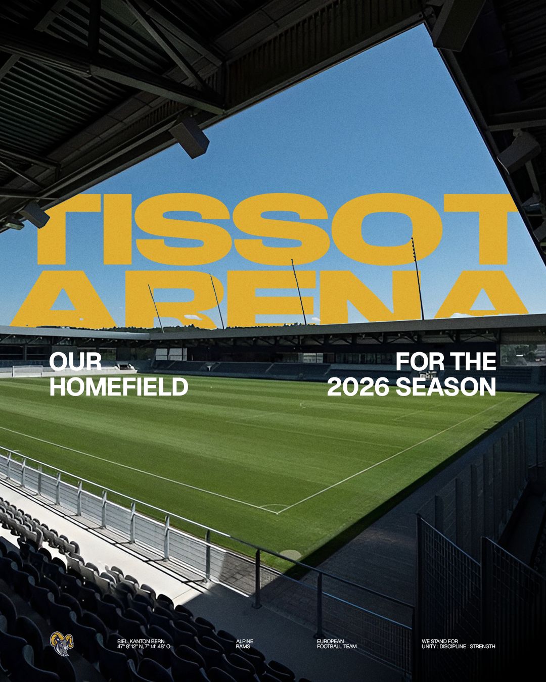 Tissot Arena