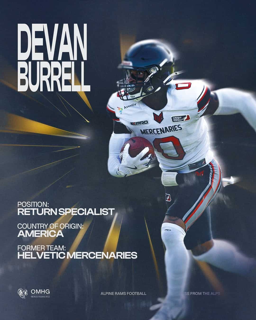 Devin Burrell