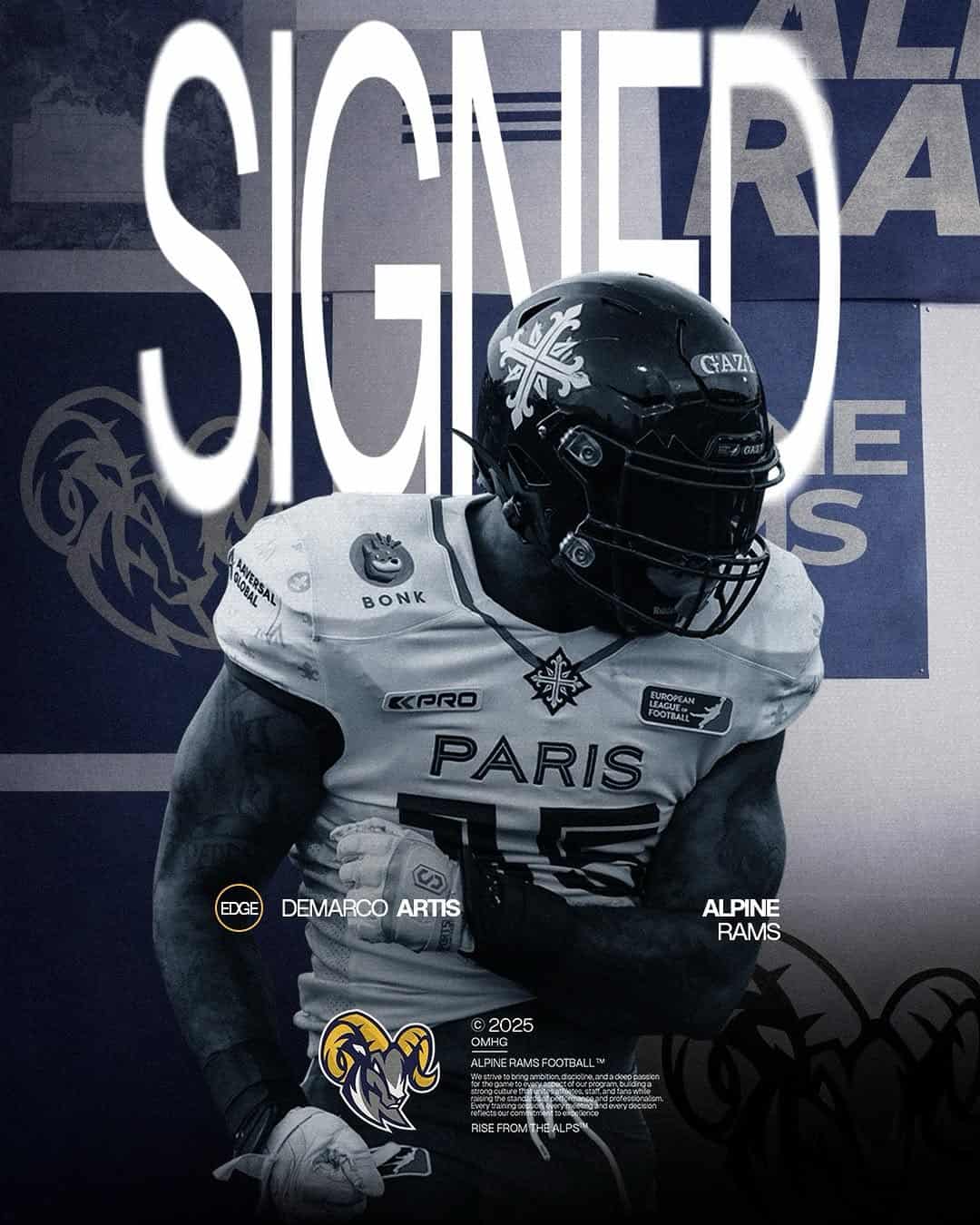 Demarco Artis