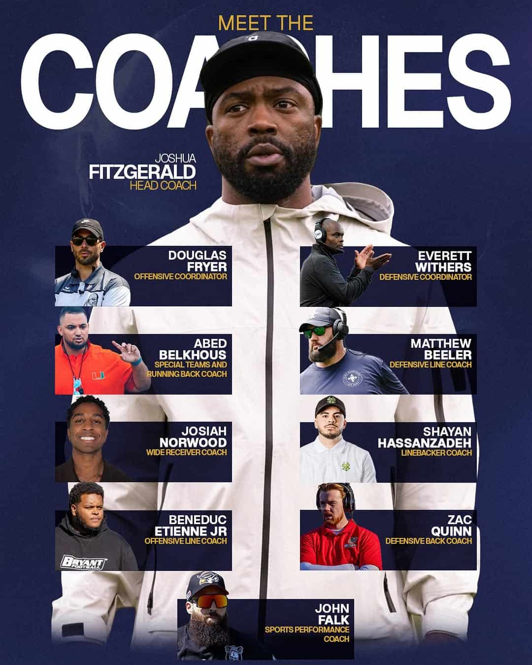Coaches