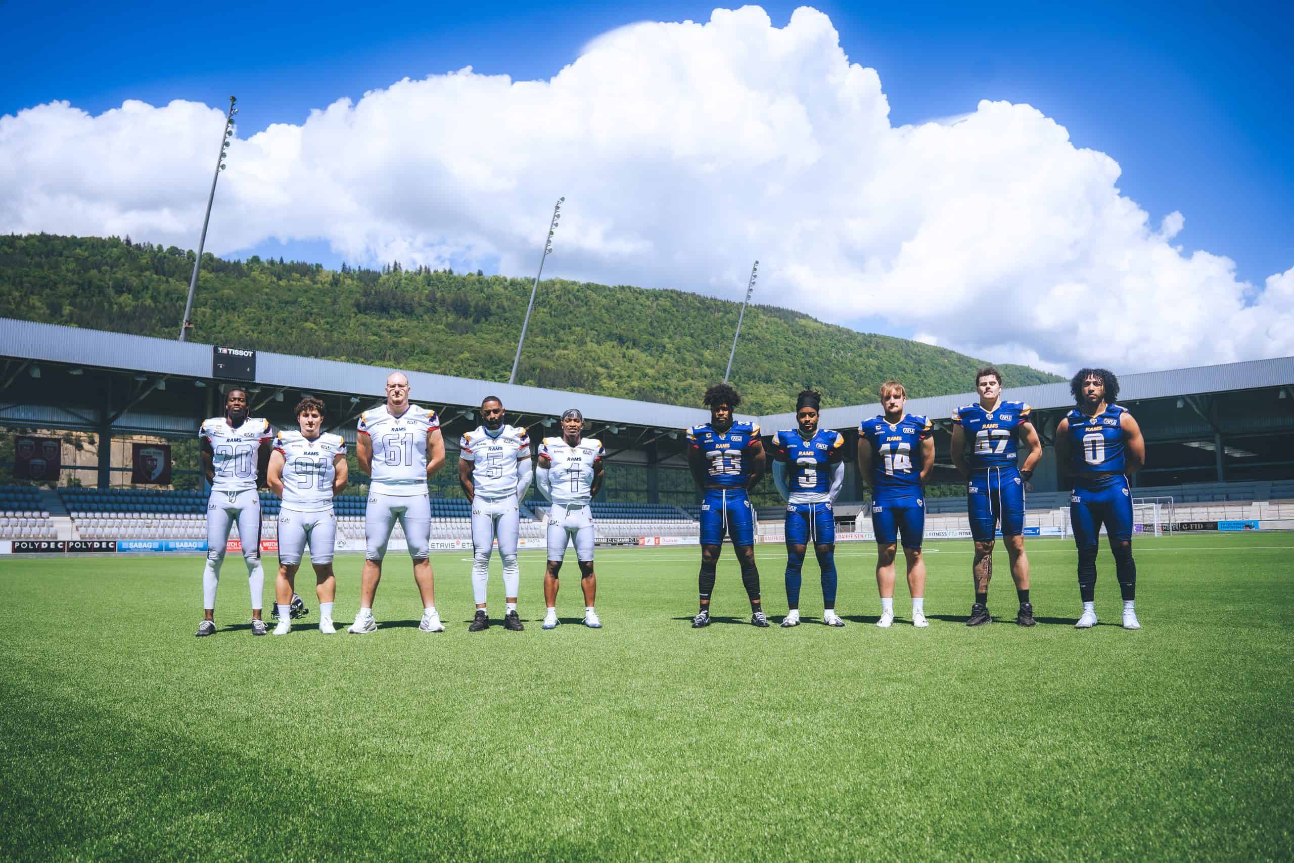 The Alpine Rams