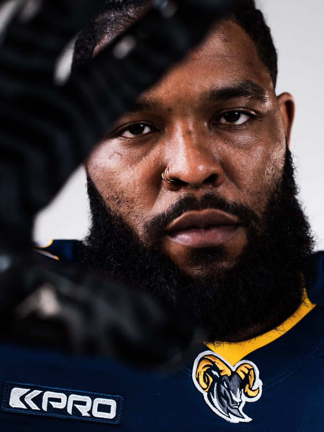 Jersey reveal